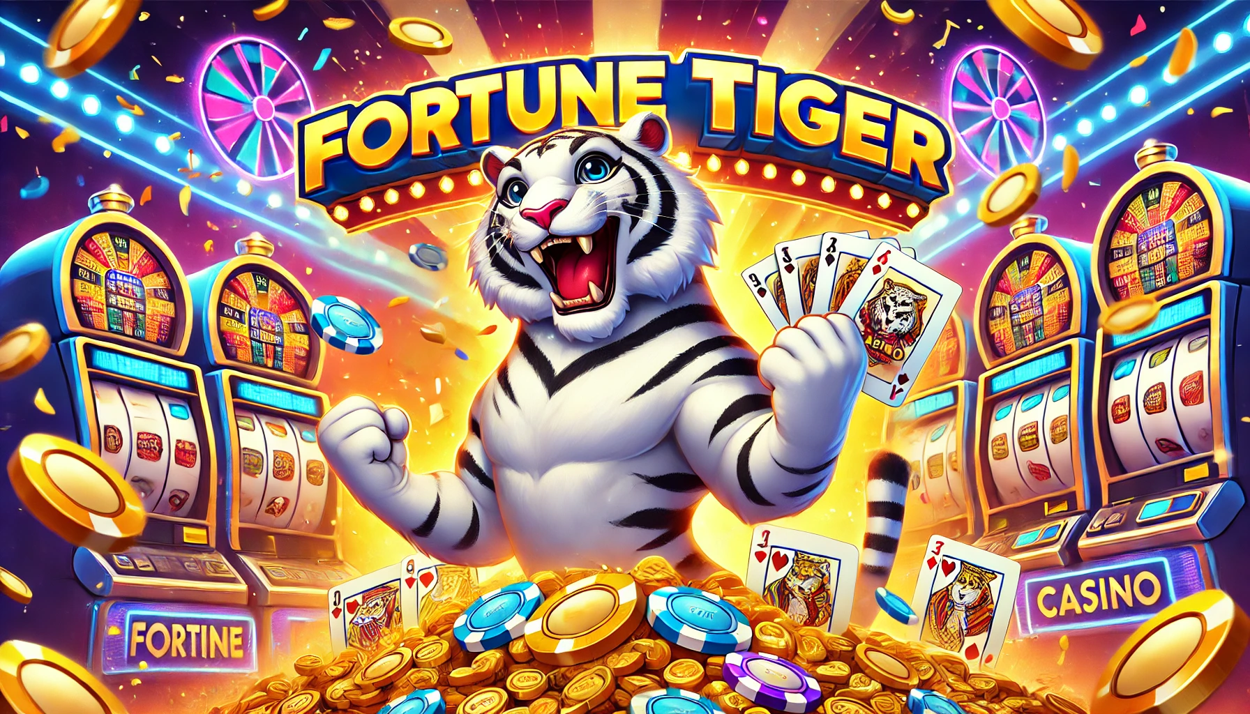 Fortune Tiger demo