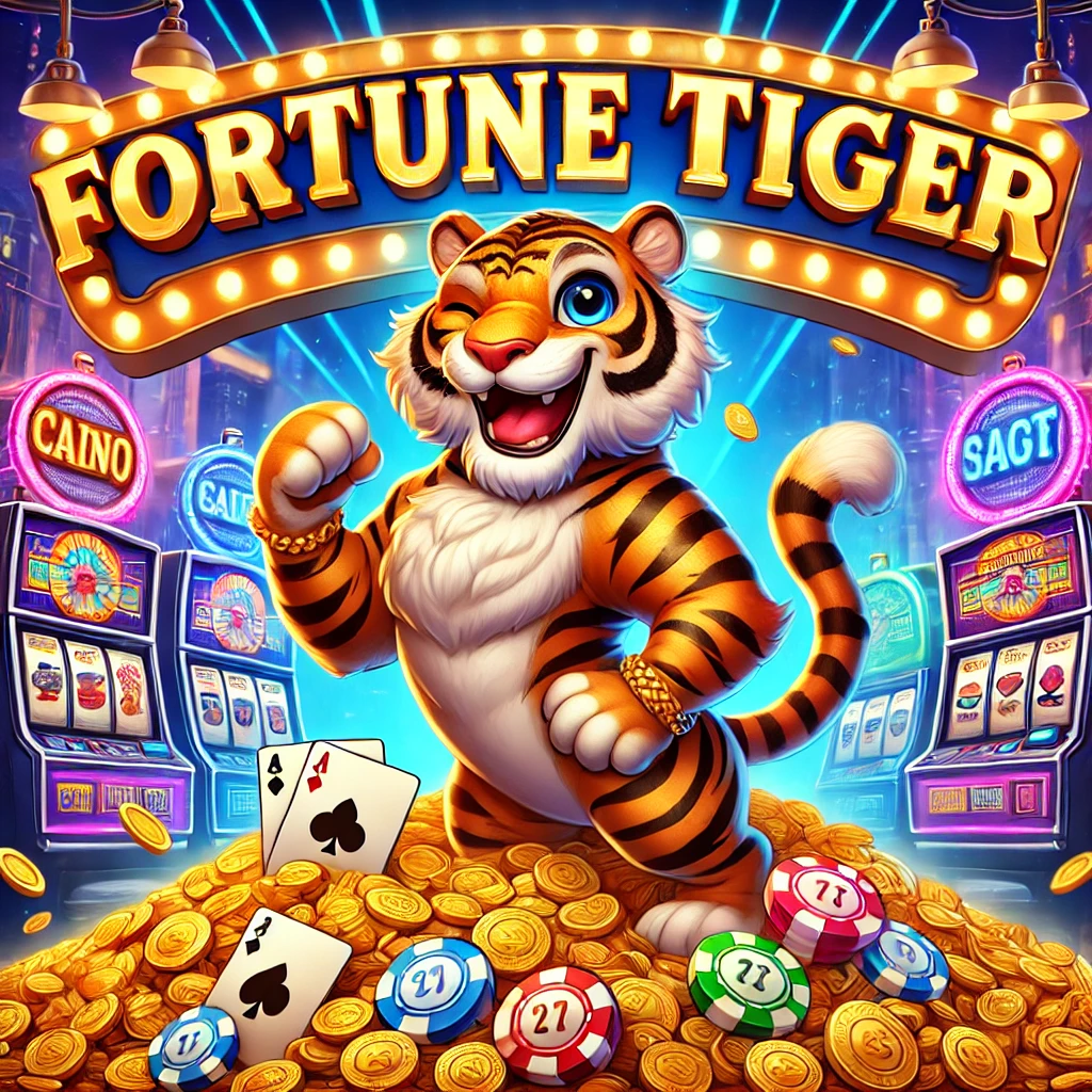 Fortune Tiger demo grátis