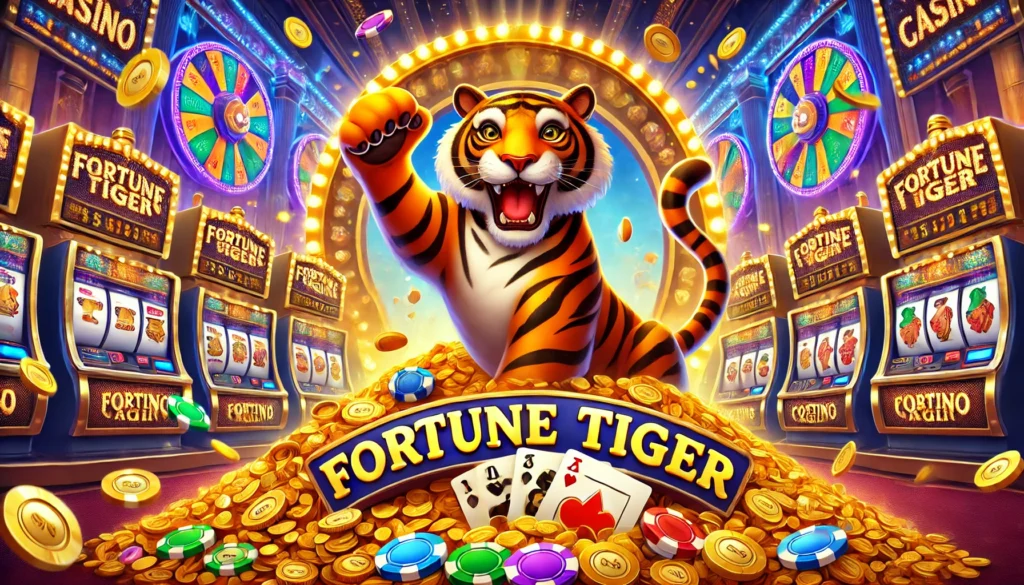 Fortune Tiger demo grátis