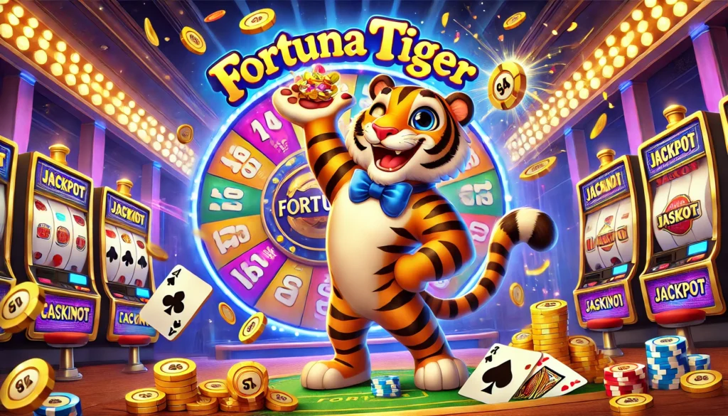 Fortune Tiger