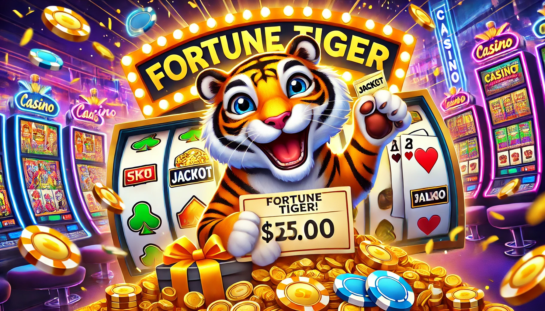 Fortune Tiger demo