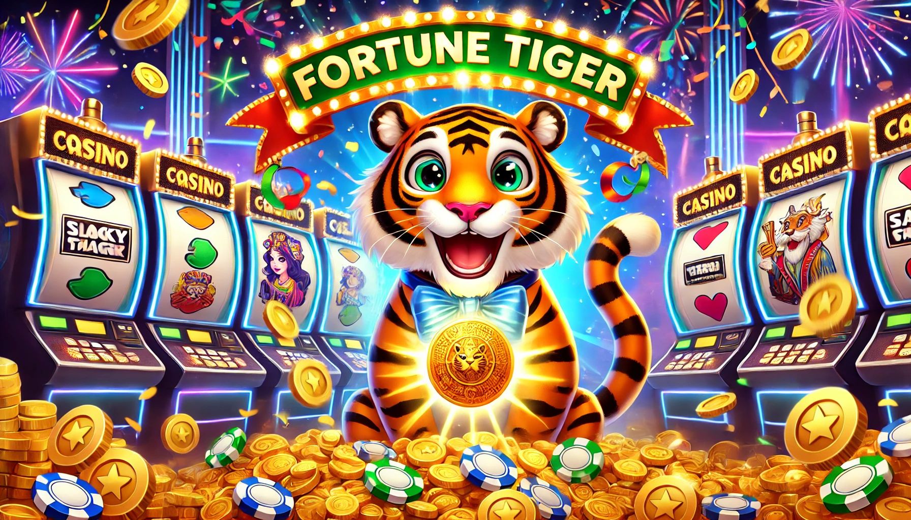 Fortune Tiger