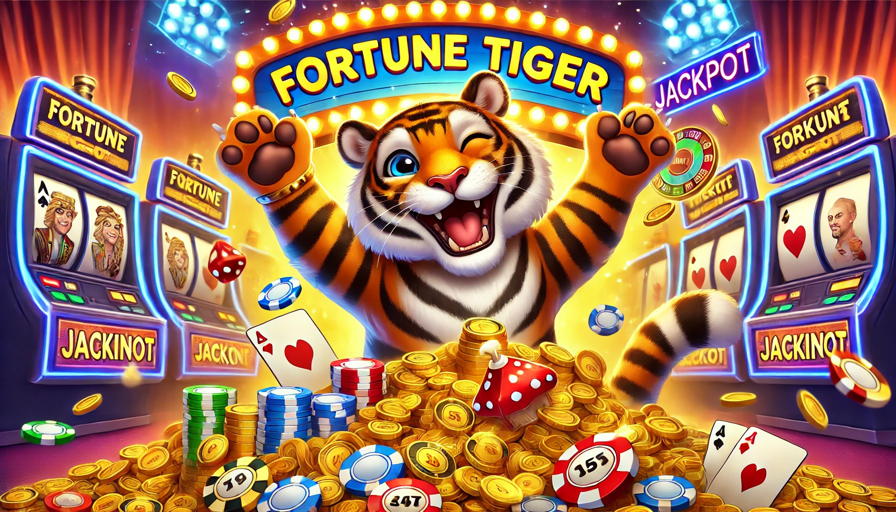 Fortune Tiger