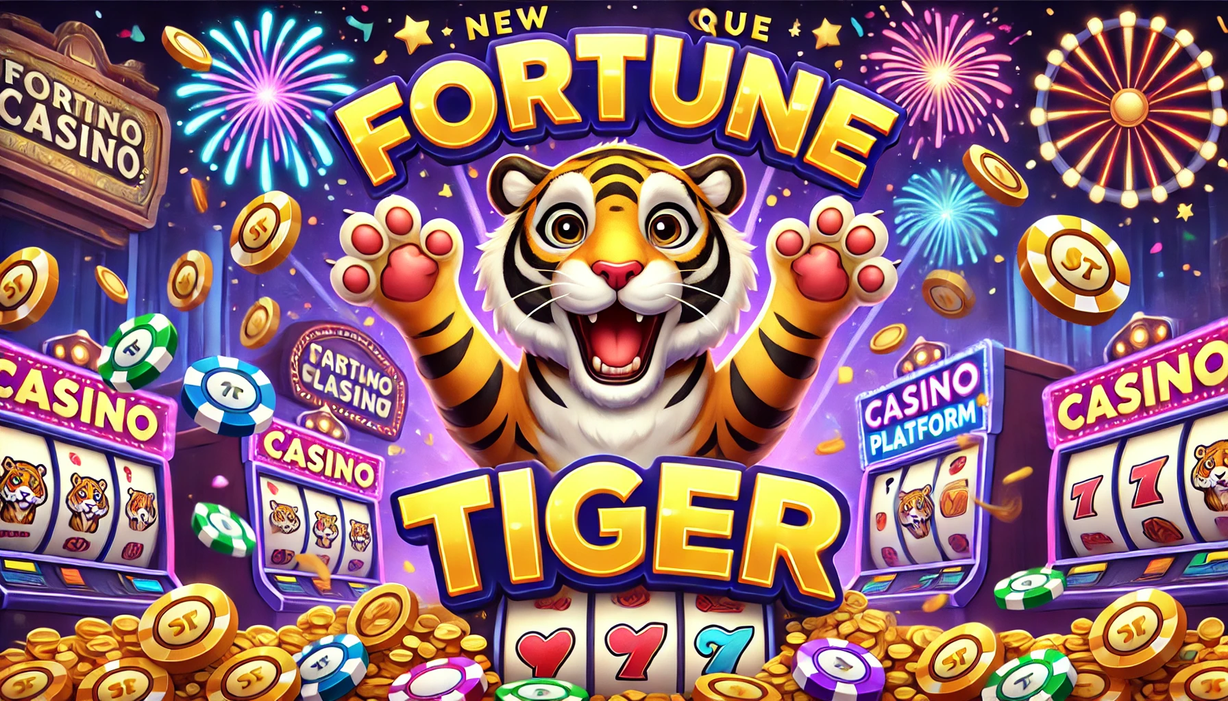 Fortune Tiger